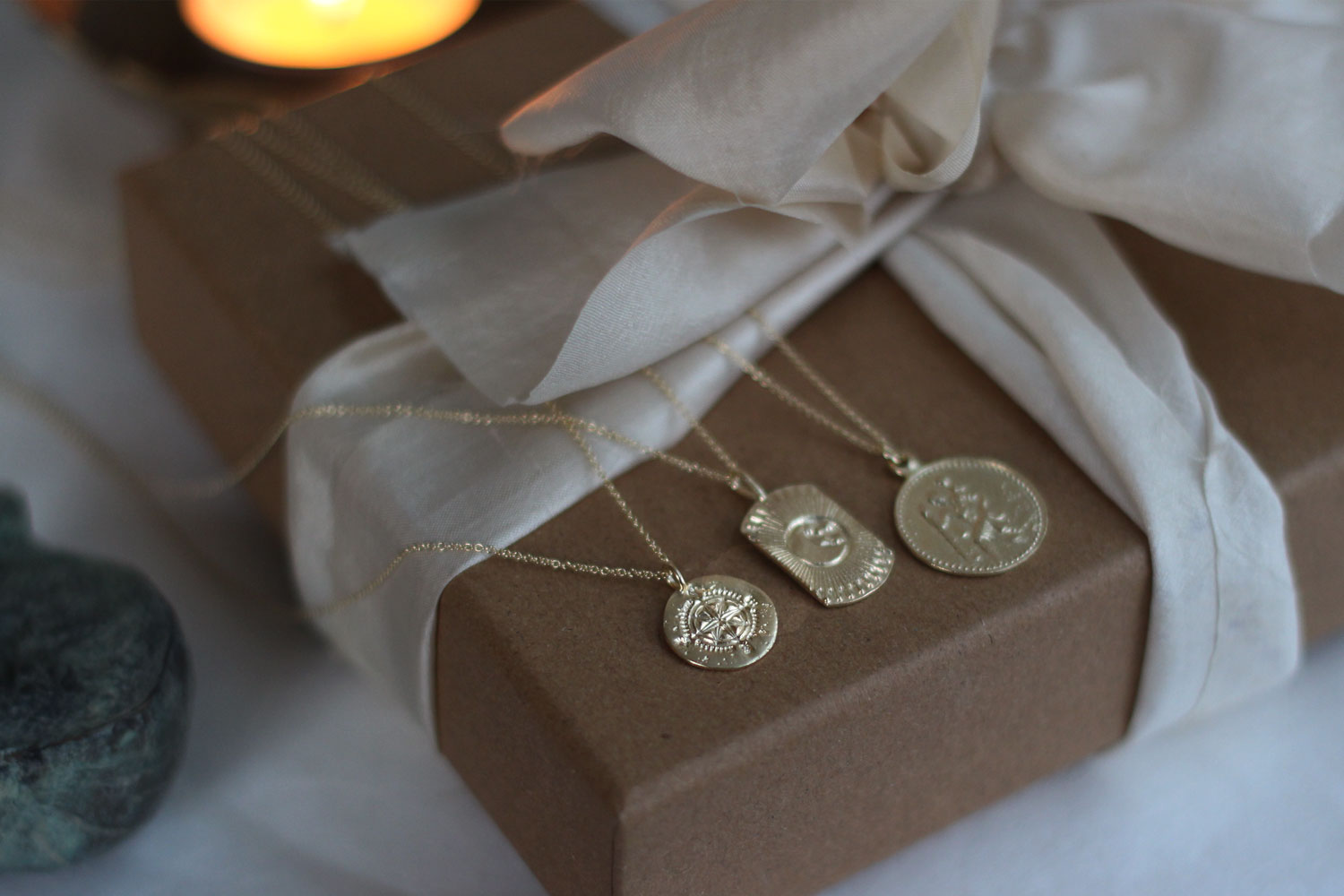 The best Christmas jewellery gifts for your wife or girlfriend 2024 (and they're all sustainable!)