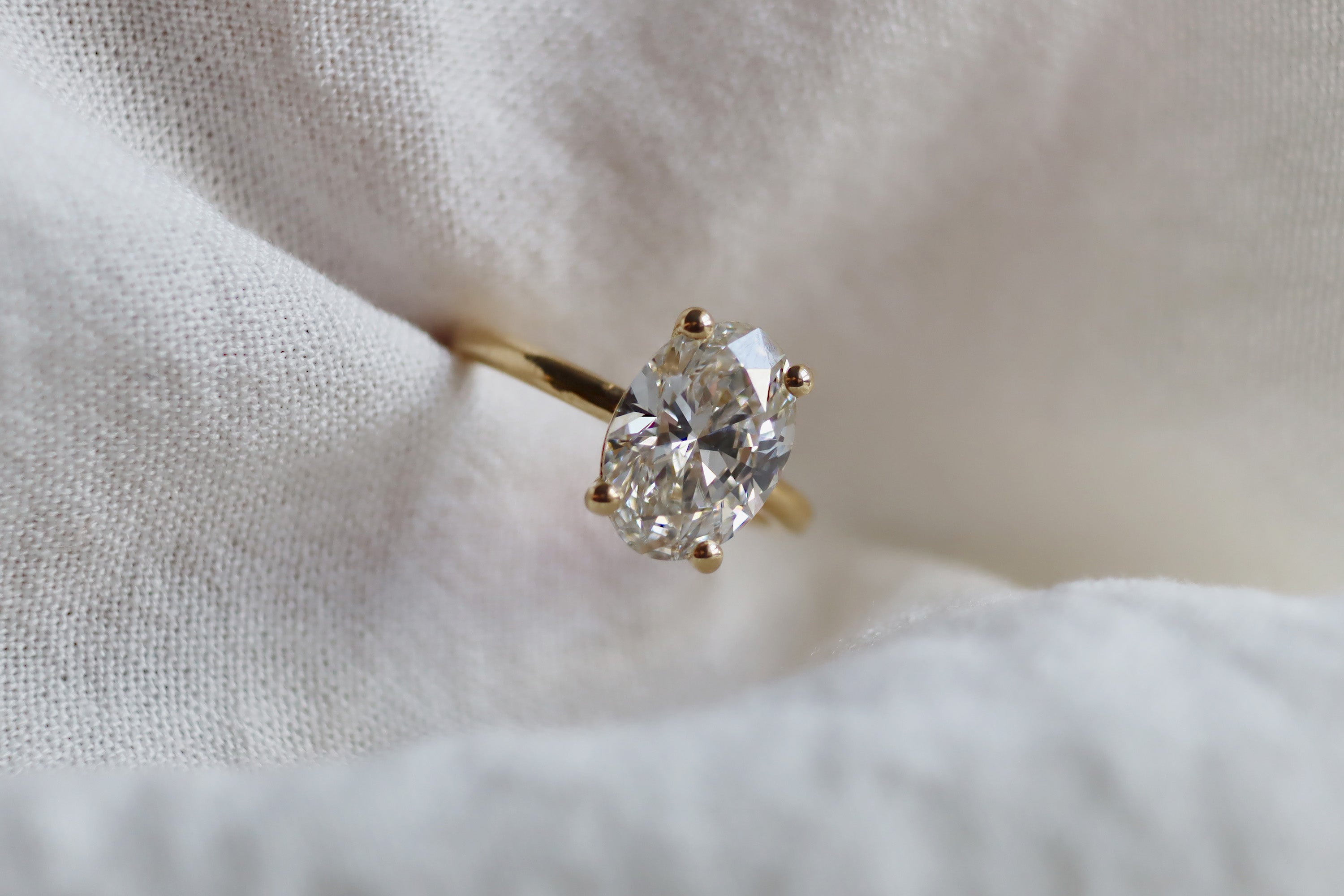 What are the four Cs? Understanding diamond grading standards