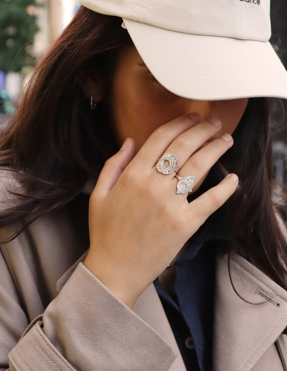 Stacking Rings