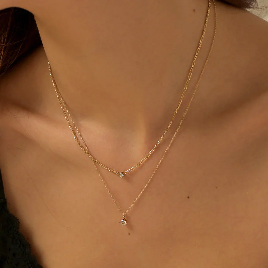 Diamond Necklaces