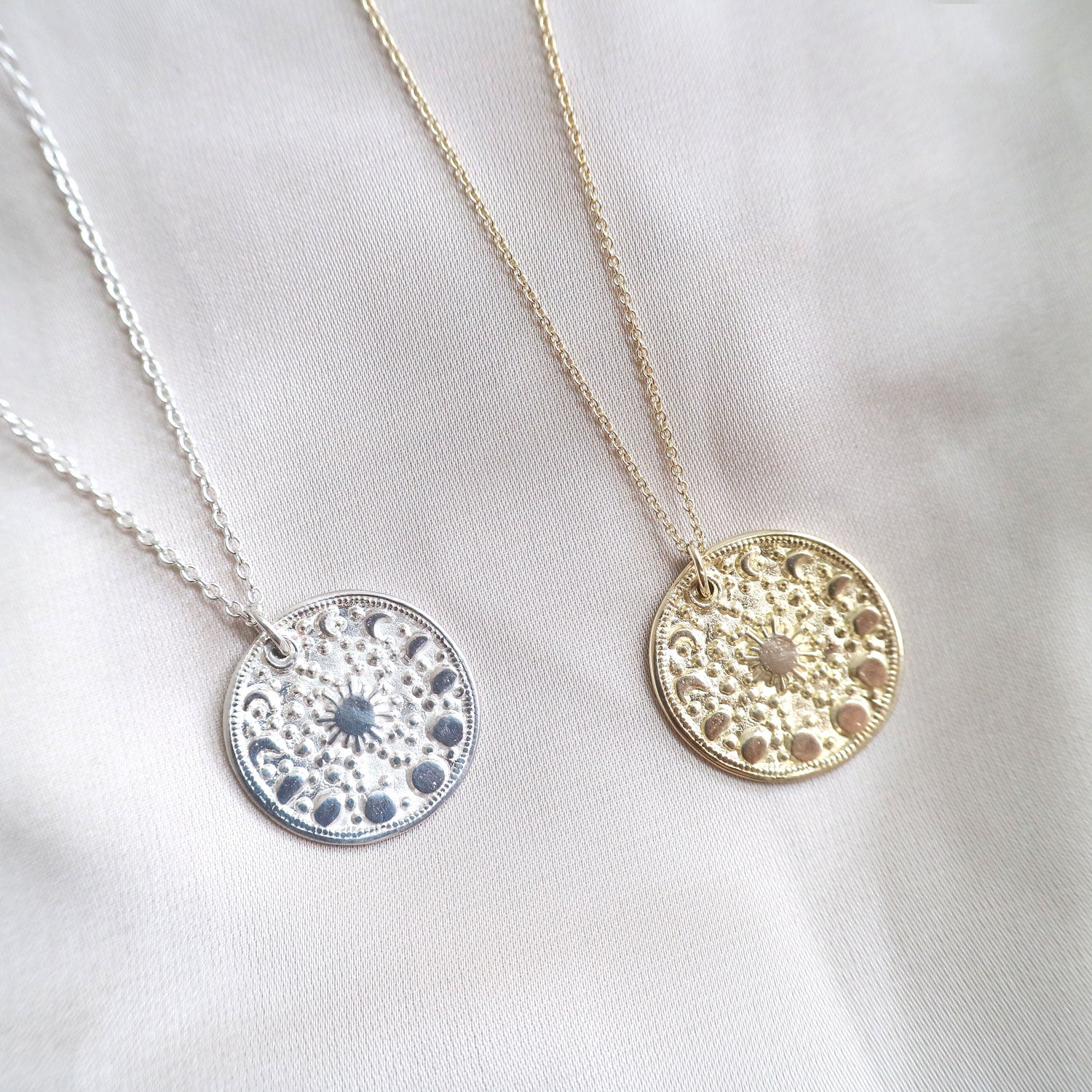 Personalised Necklaces