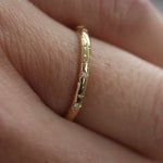 18ct Yellow Gold Star and Diamond Ring