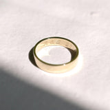 9ct Yellow Gold 4mm Wedding Ring